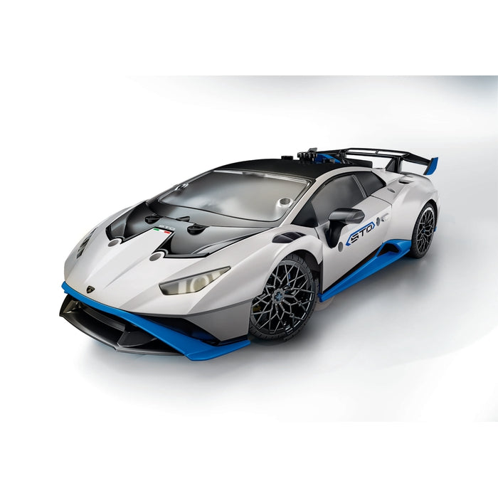 clementoni-science-jeu-build-lamborghini-huracan-sto-maquette-construire image 2