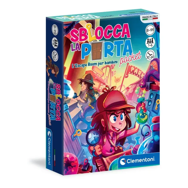 clementoni-sblocca-la-porta-pocket-escape-game-7-9-ans image 1