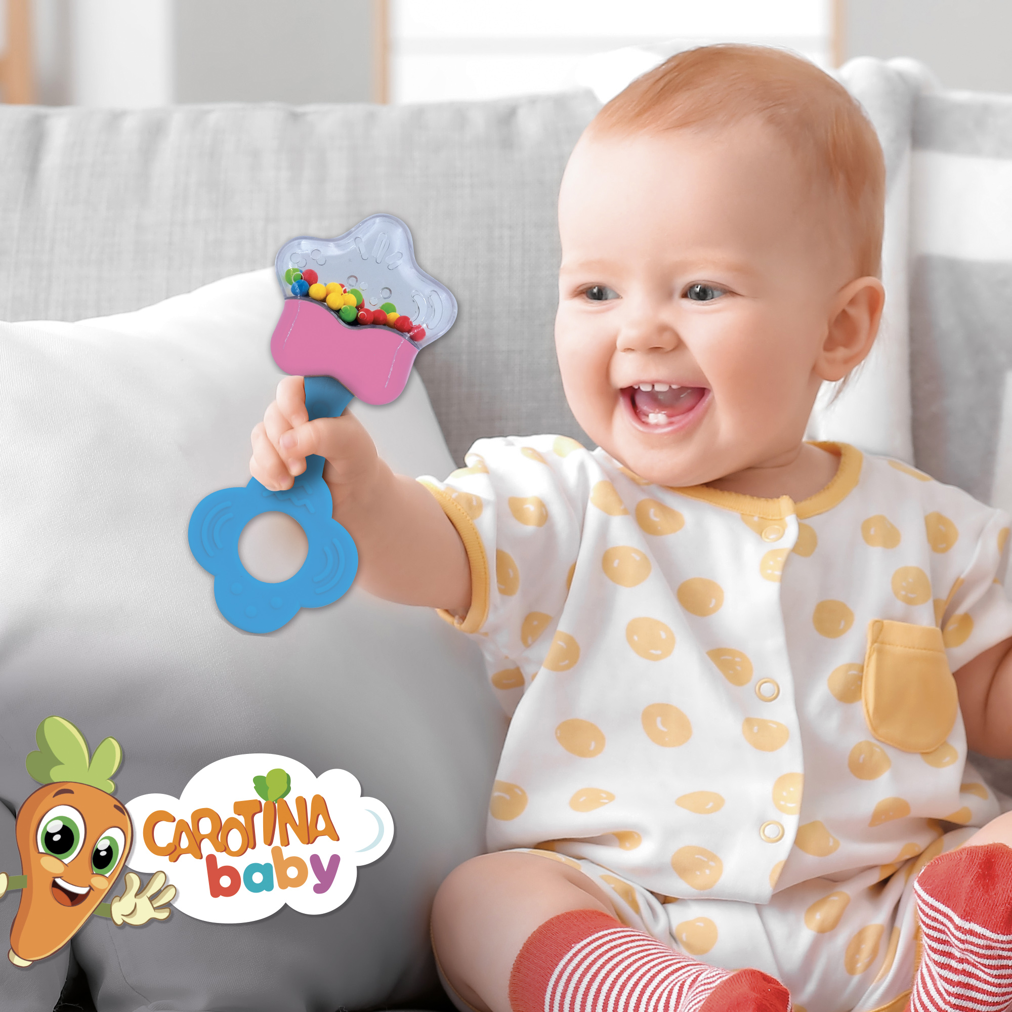 lisciani-carotina-baby-first-toys-coffret-5-jouets-sensoriels image 3