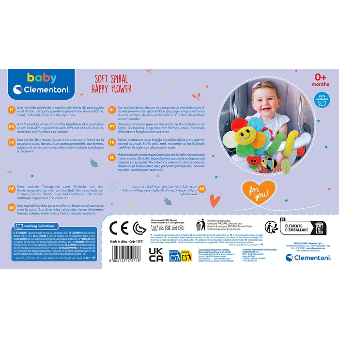 clementoni-baby-spirale-soft-magic-garden-jouet-poussette-0-mois image 5