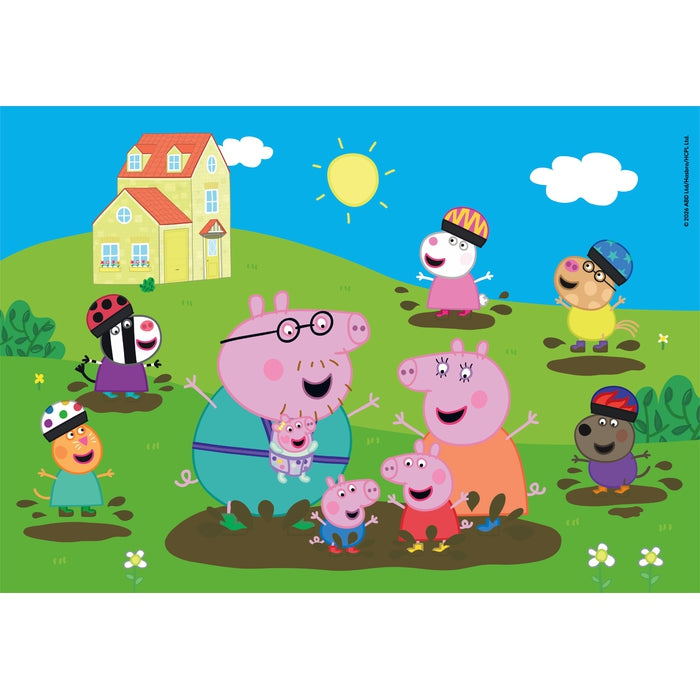 clementoni-peppa-pig-puzzle-enfant-104-maxi-pi-ces image 2