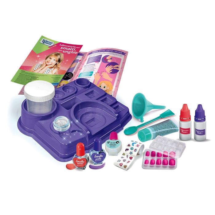 clementoni-science-play-lab-laboratoire-vernis-et-ongles-nail-art-7-9-ans image 3