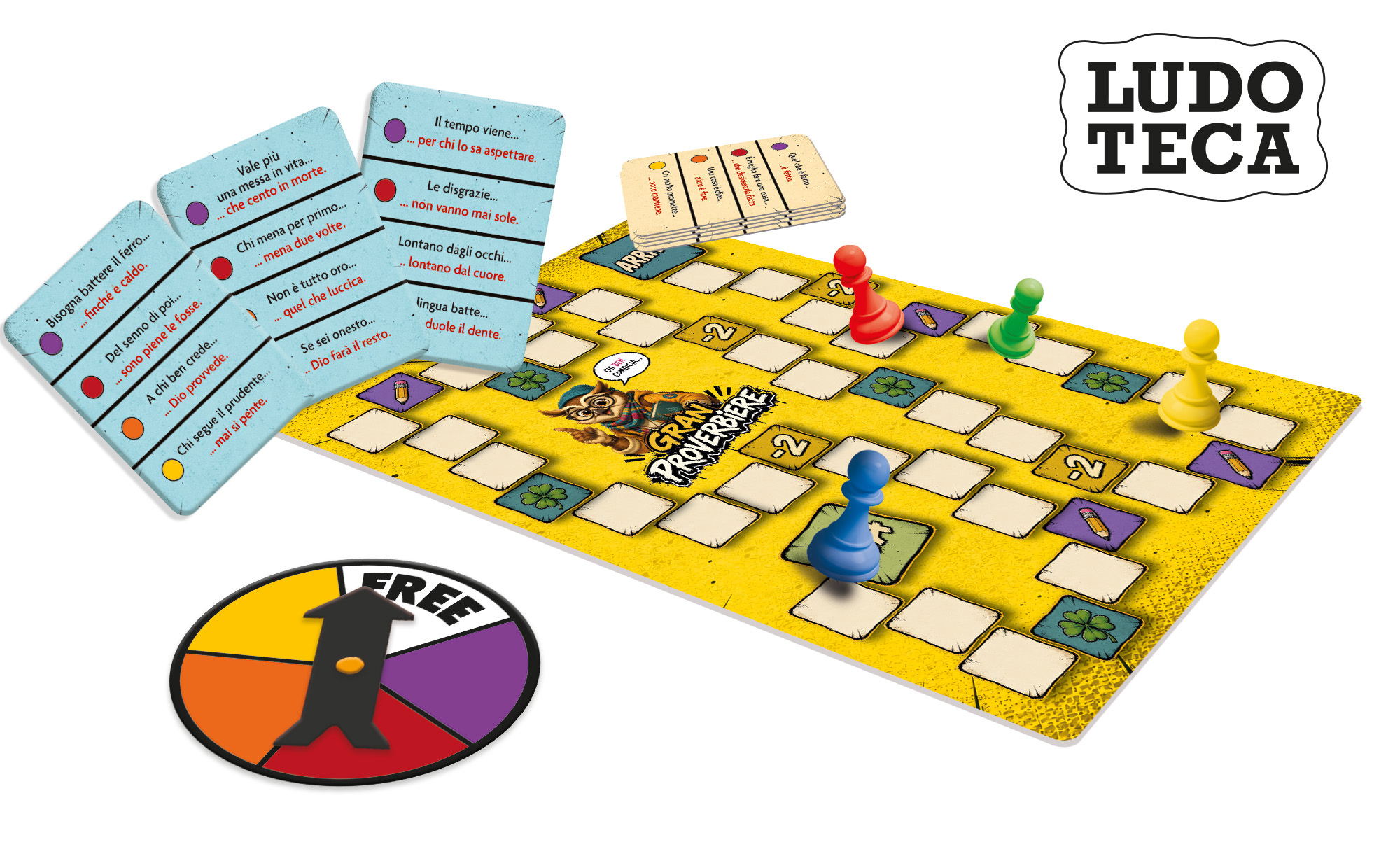 lisciani-ludoteca-party-explosion-grand-jeu-de-f-te-mimes-et-d-fis image 6