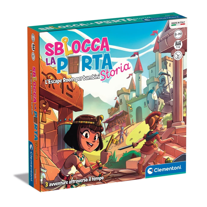clementoni-sblocca-la-porta-storia-escape-game-histoire image 1