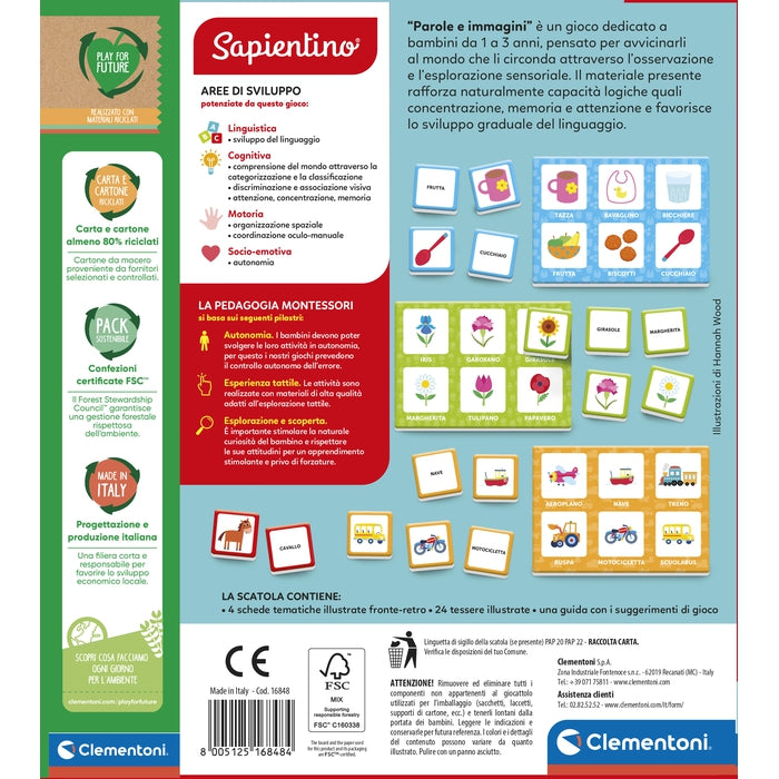 clementoni-montessori-parole-e-immagini-jeu-educatif-images-et-mots-1-3-ans image 7