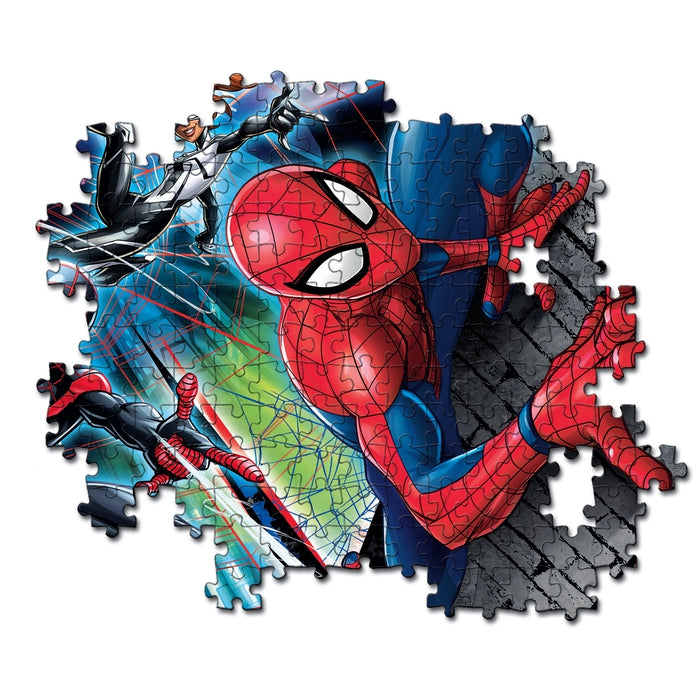 clementoni-spider-man-puzzle-180-pi-ces-48-5-x-33-5-cm image 4