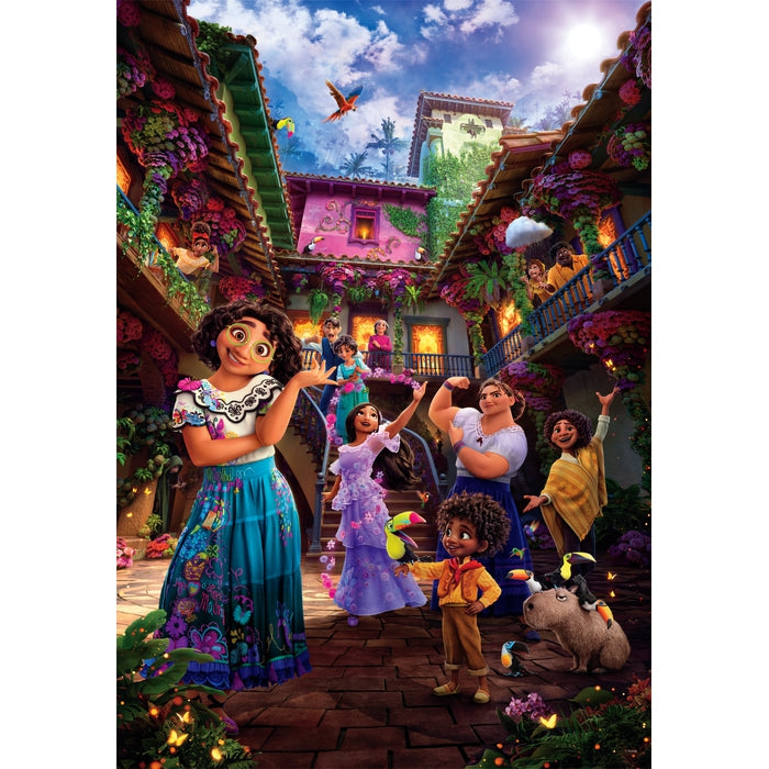 clementoni-encanto-puzzle-60-pi-ces-maxi image 2