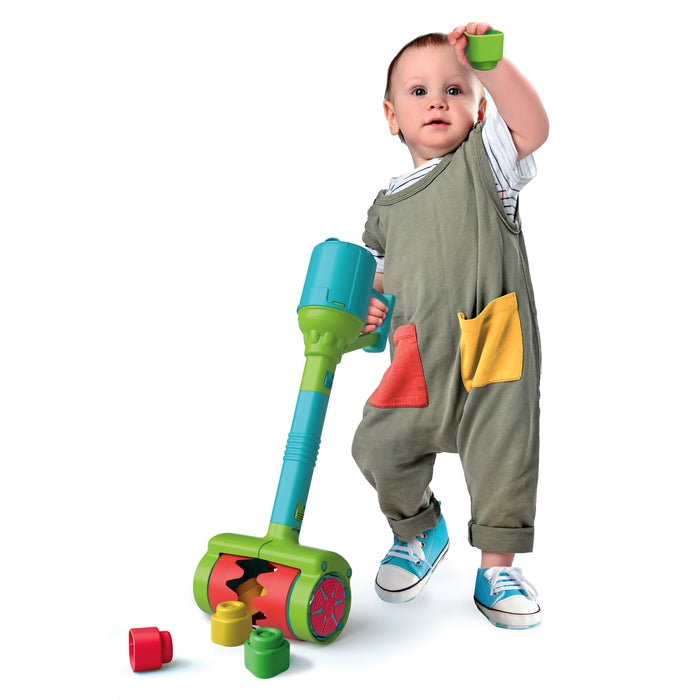 clemmy-clementoni-sensory-vacuum-roller-aspirateur-6-briques-1-3-ans image 3