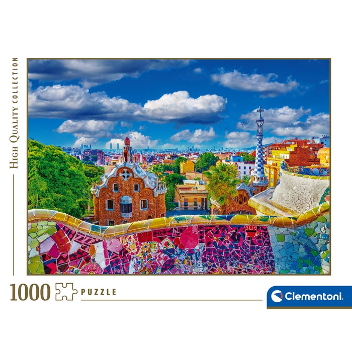 clementoni-collection-park-g-ell-barcelona-puzzle-1000-pi-ces image 4