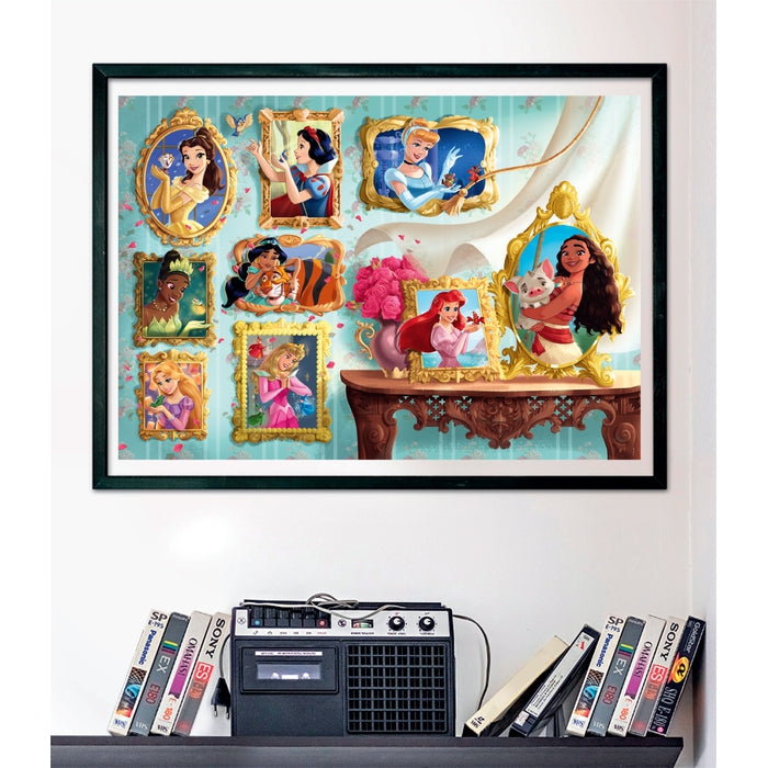 clementoni-disney-princess-puzzle-1000-pi-ces-2 image 3