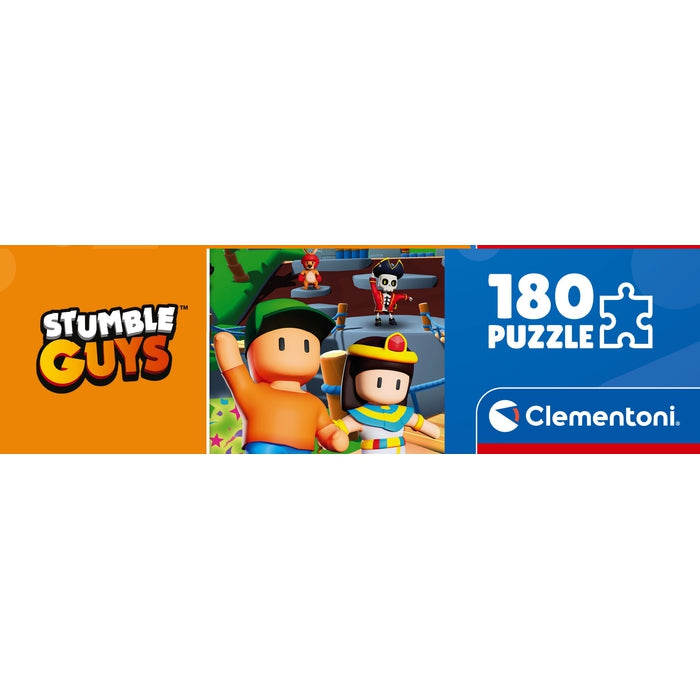 clementoni-puzzle-enfant-stumble-guys-180-pi-ces-48-5-x-33-5-cm image 7