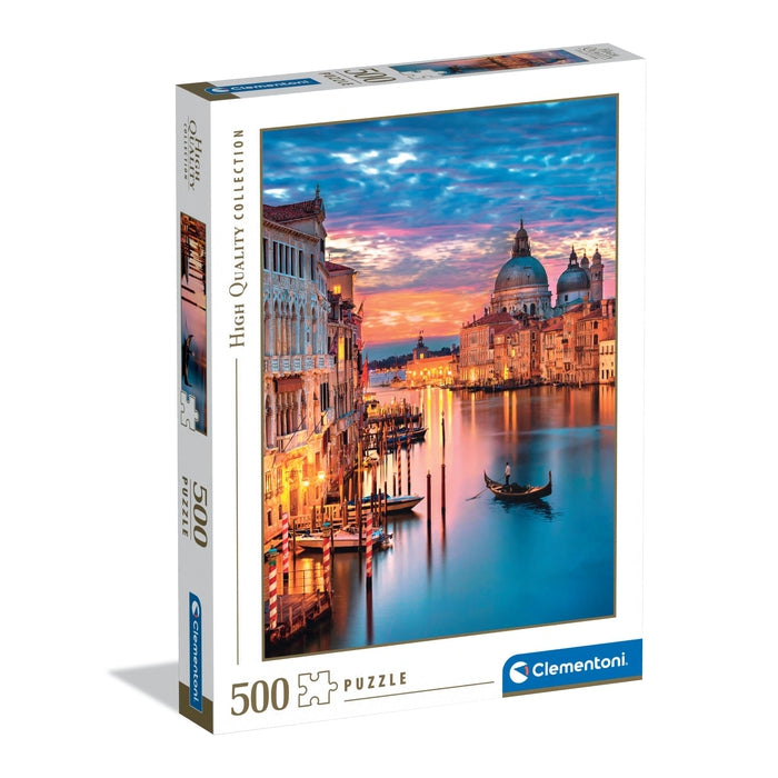 clementoni-lighting-venice-puzzle-500-pi-ces image 1