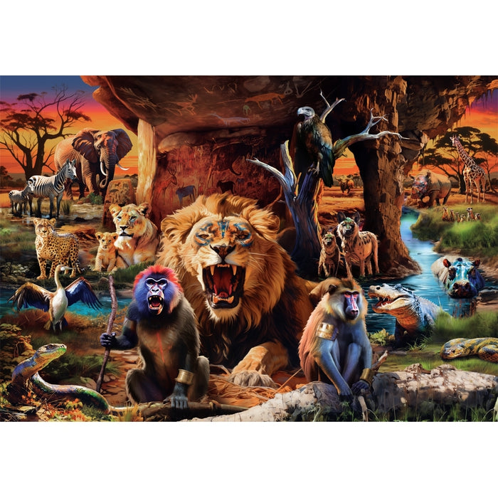 clementoni-puzzle-the-tribal-society-1500-pi-ces image 2