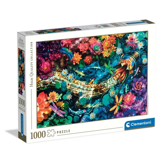 clementoni-koi-river-puzzle-1000-pi-ces-70-x-50-cm image 1