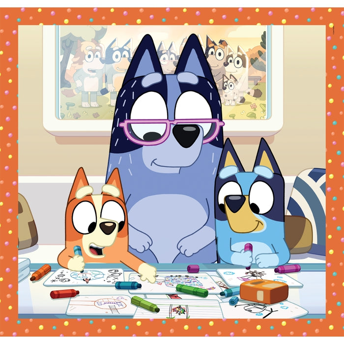clementoni-bluey-3-puzzles-48-pi-ces image 4