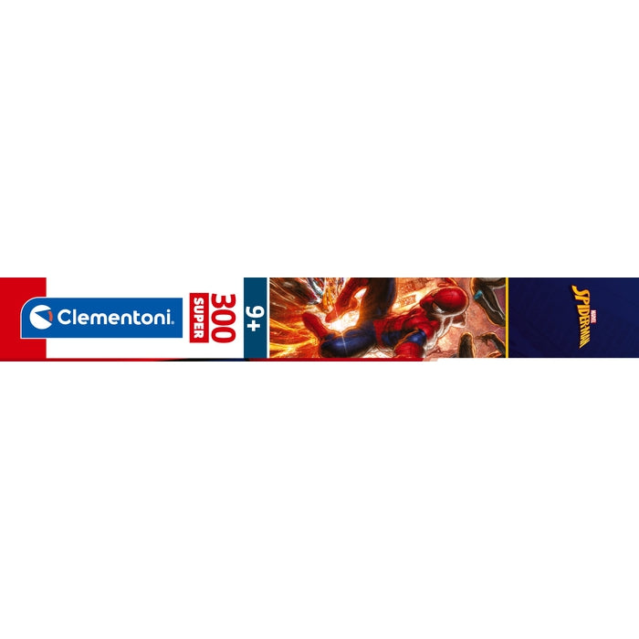 clementoni-puzzle-enfant-spider-man-marvel-300-pi-ces-48-5-x-33-5-cm image 6