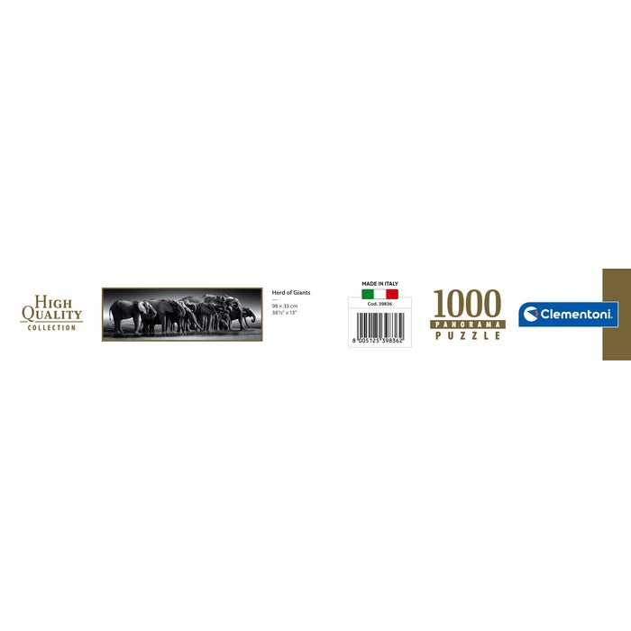 clementoni-collection-idea-herd-of-giants-puzzle-1000-pi-ces image 6