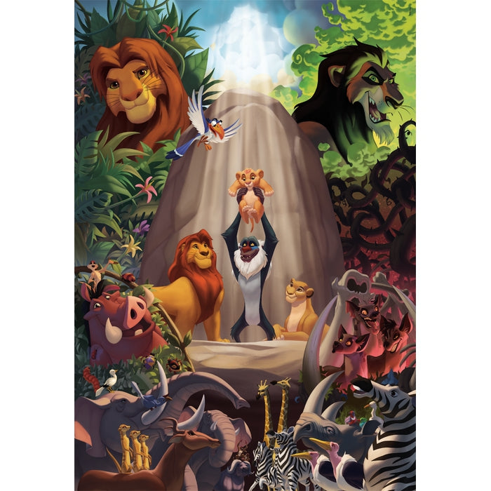 clementoni-the-lion-king-puzzle-1000-pi-ces image 2