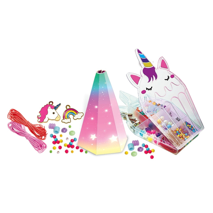 crazy-chic-clementoni-my-unicorn-bracelets-kit-bracelets image 3