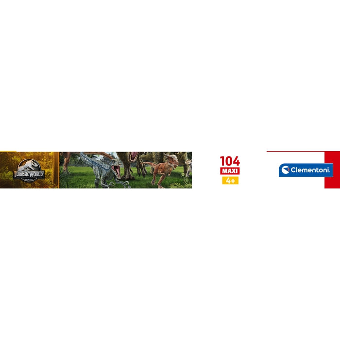 clementoni-jurassic-world-puzzle-enfant-104-pi-ces-48-5-x-33-5-cm image 7
