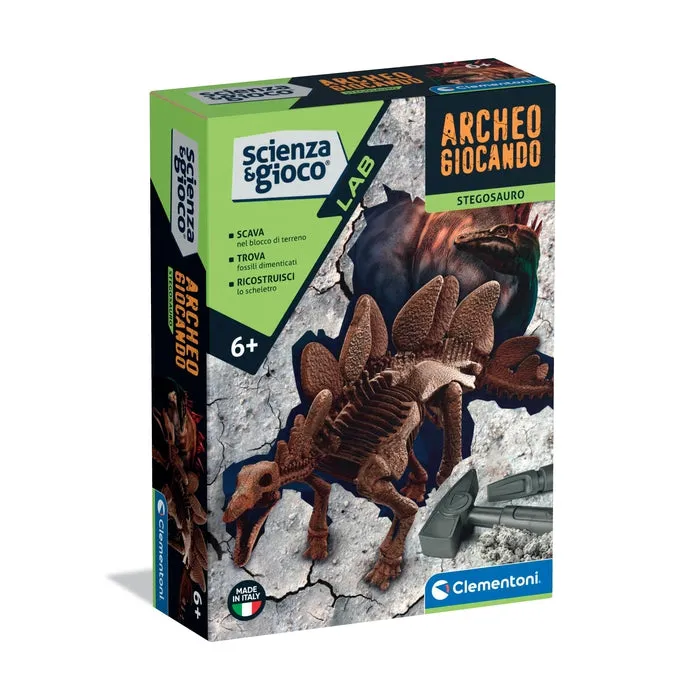 clementoni-archeogiocando-stegosaurus-kit-pal-ontologue-r-alit-augment-e image 1