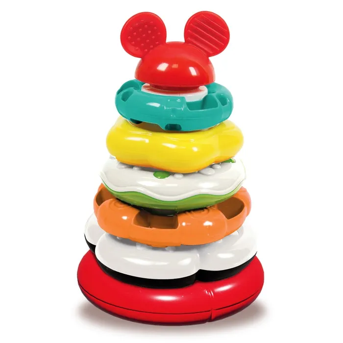 clementoni-disney-baby-mickey-anneaux-empiler-stacking-rings image 1