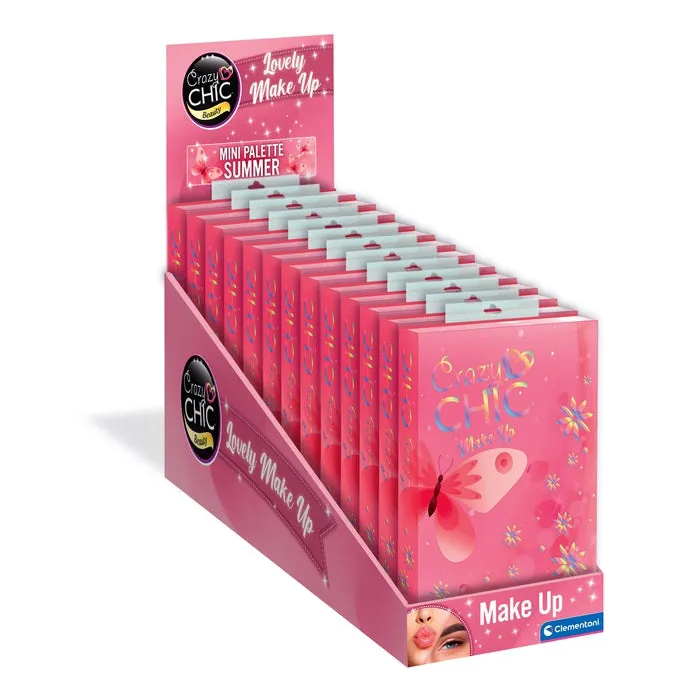 clementoni-crazy-chic-mini-palette-spring-trousse-maquillage-enfant image 1