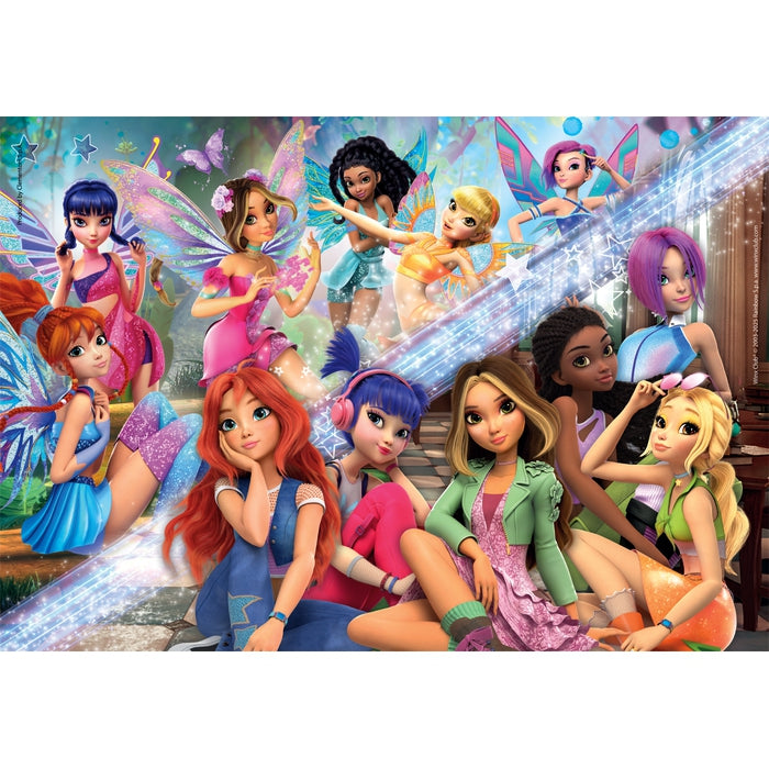clementoni-puzzle-enfants-winx-180-pi-ces-48-5-x-33-5-cm-7-9-ans image 2
