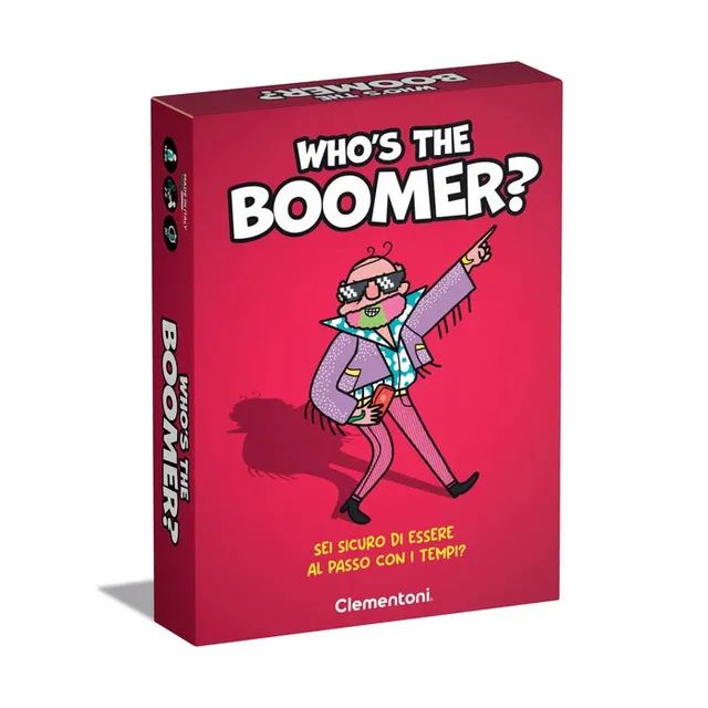 clementoni-who-s-the-boomer-party-game image 1