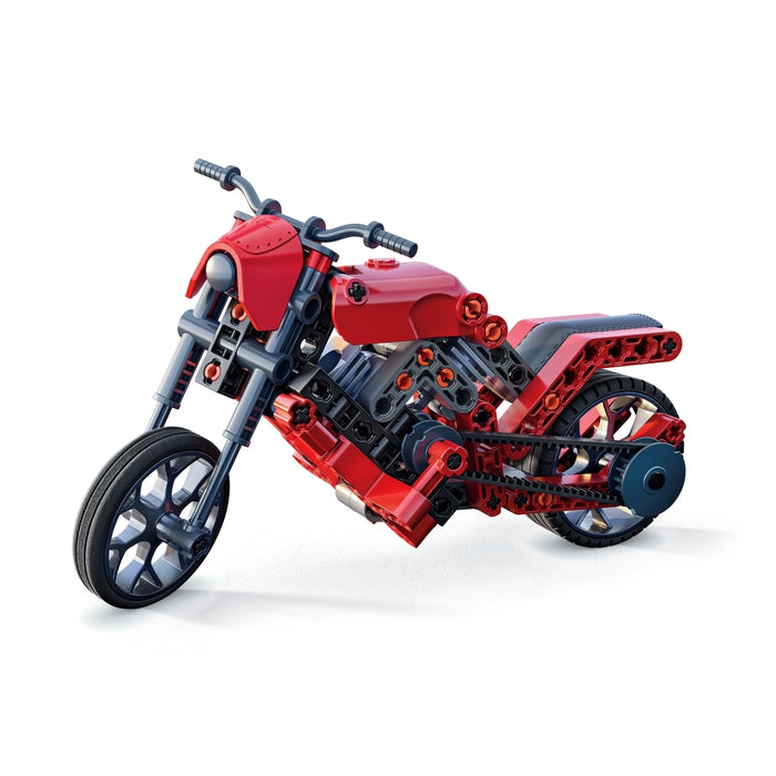 clementoni-scienza-e-gioco-build-roadster-et-dragster-kit-construction-130-pi-ce image 2