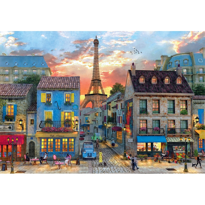 clementoni-streets-of-paris-puzzle-adulte-1000-pi-ces-70-x-50-cm image 2