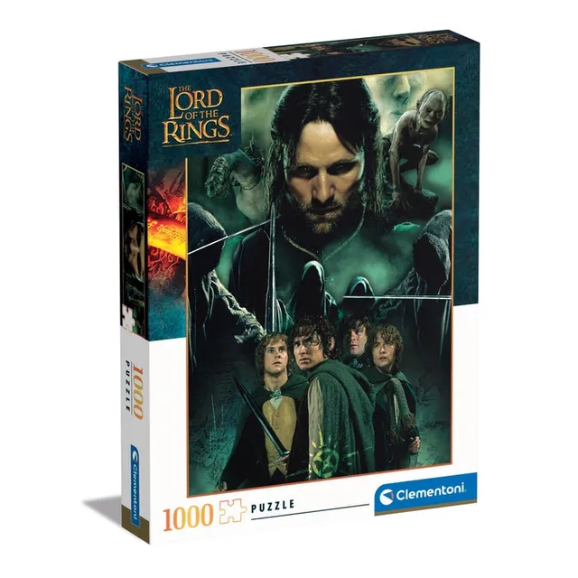 clementoni-puzzle-the-lord-of-the-rings-1000-pi-ces-fantasy image 1