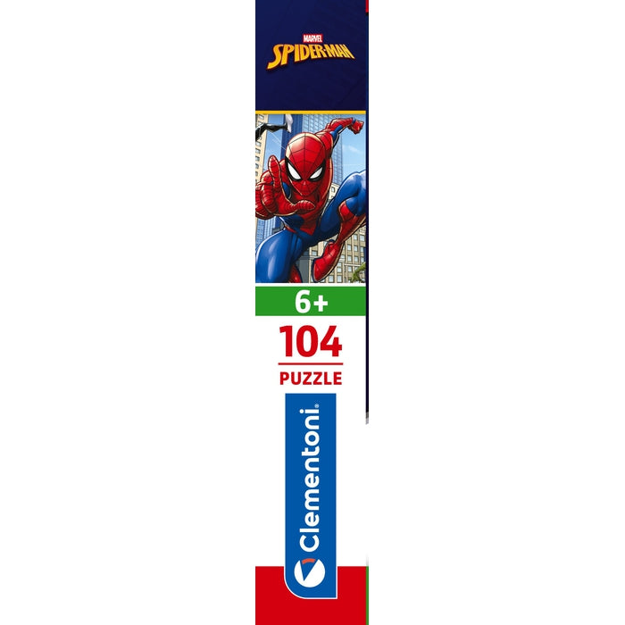 clementoni-spider-man-puzzle-enfant-104-pi-ces-37-9x26-9-cm image 5