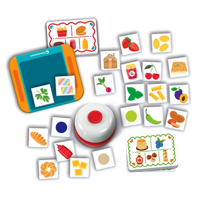 clementoni-sapientino-cerca-e-trova-in-cucina-jeu-ducatif image 3