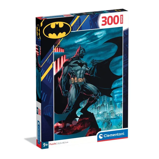 clementoni-batman-puzzle-300-pi-ces image 1