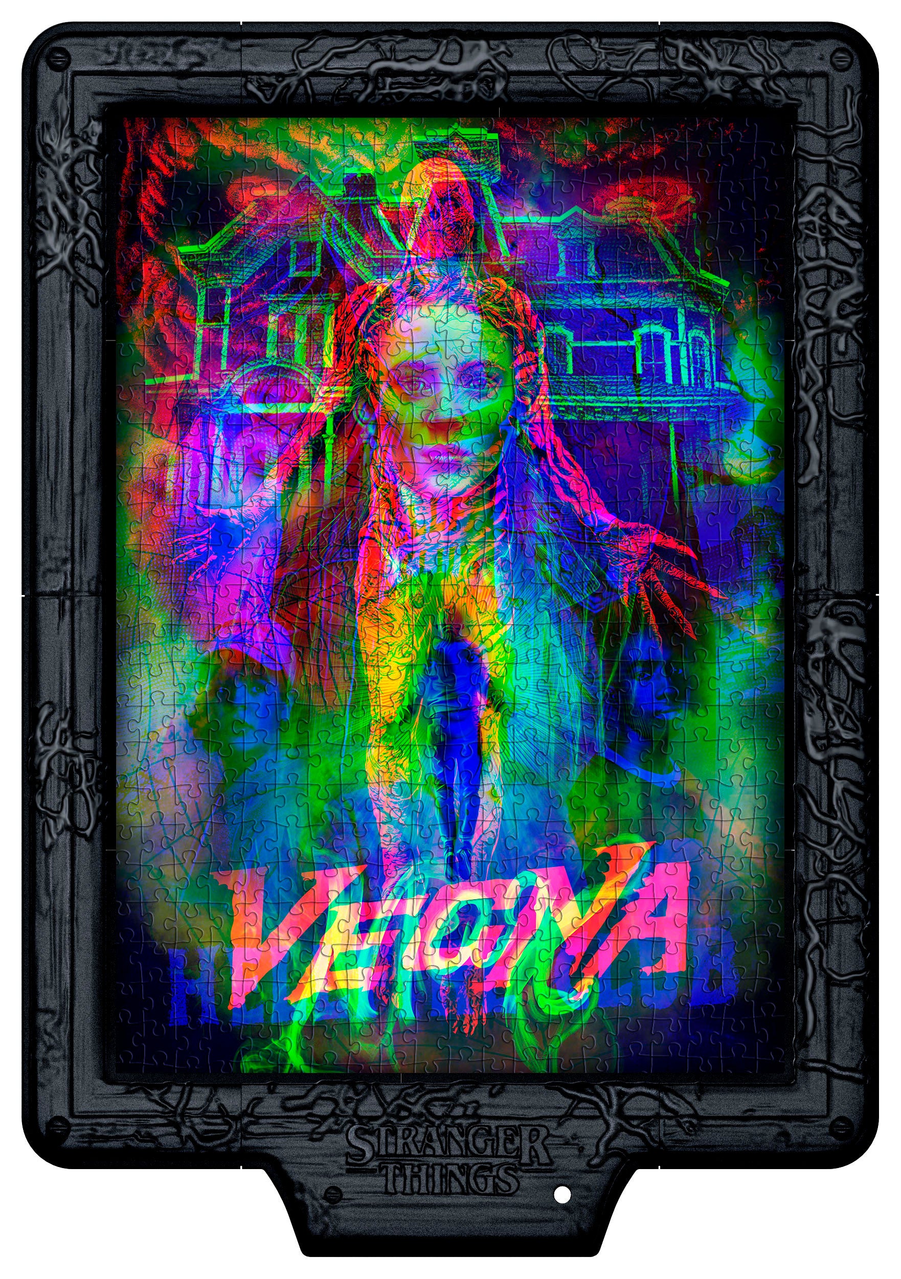clementoni-metamorphic-art-collection-puzzle-vecna-stranger-things-520-pi-ces-ca image 2