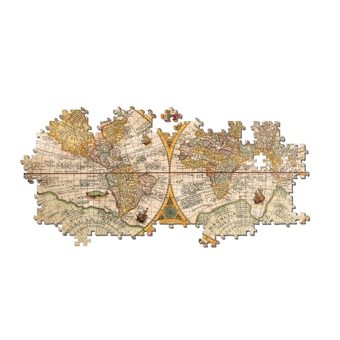 clementoni-ancient-map-puzzle-2000-pi-ces-97-5x66-8-cm image 4