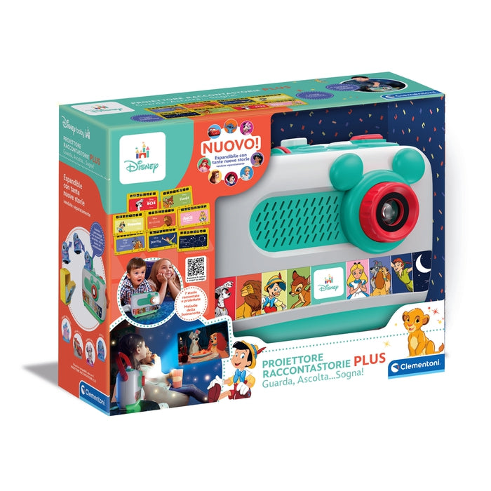 clementoni-disney-baby-projecteur-racontastorie-plus image 2