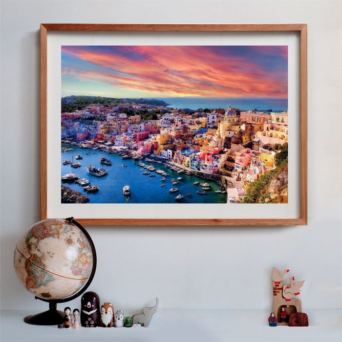 clementoni-collection-picturesque-procida-island-puzzle-1500-pi-ces-59-2x84-3-cm image 3