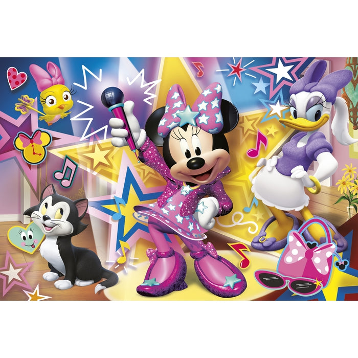 clementoni-minnie-puzzle-enfants-60-maxi-pi-ces image 2