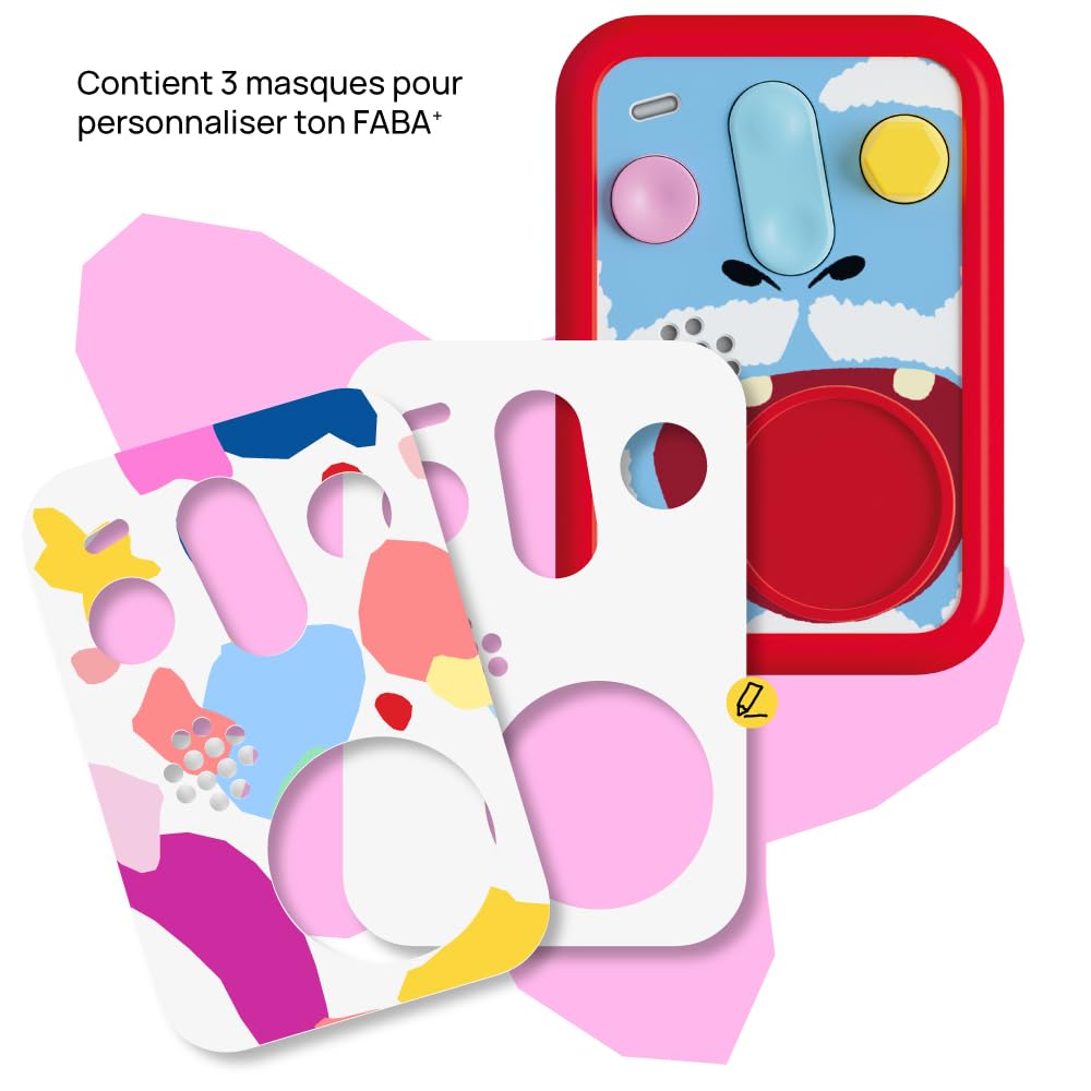 faba-coque-de-protection-patapum-rouge-pour-conteur-faba image 3
