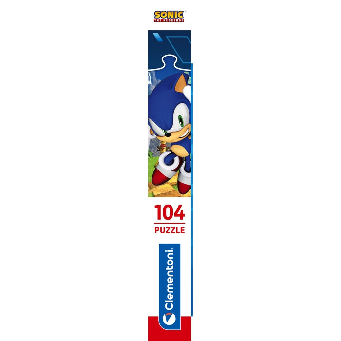 clementoni-sonic-puzzle-enfant-104-pi-ces image 5