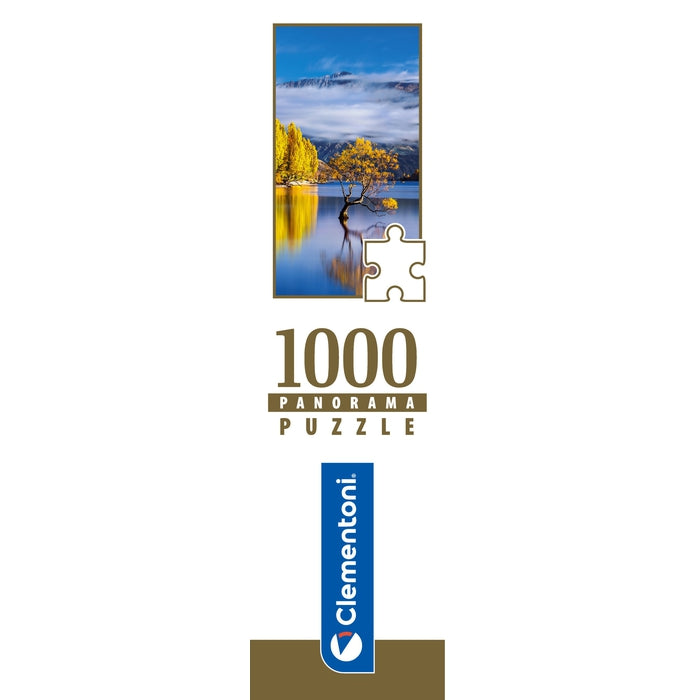 clementoni-wanaka-s-golden-reflections-puzzle-1000-pi-ces-98-x-33-cm image 5