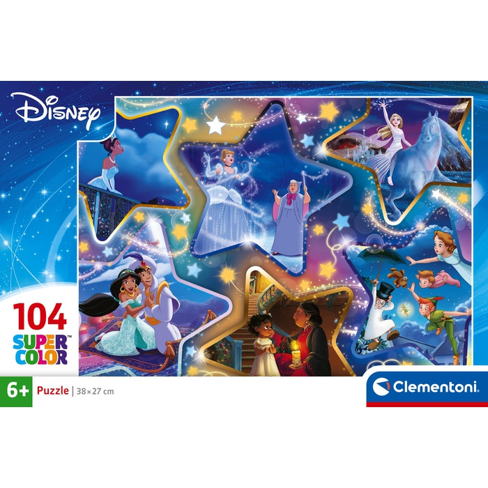 clementoni-magical-moments-disney-puzzle-enfant-104-pi-ces image 4