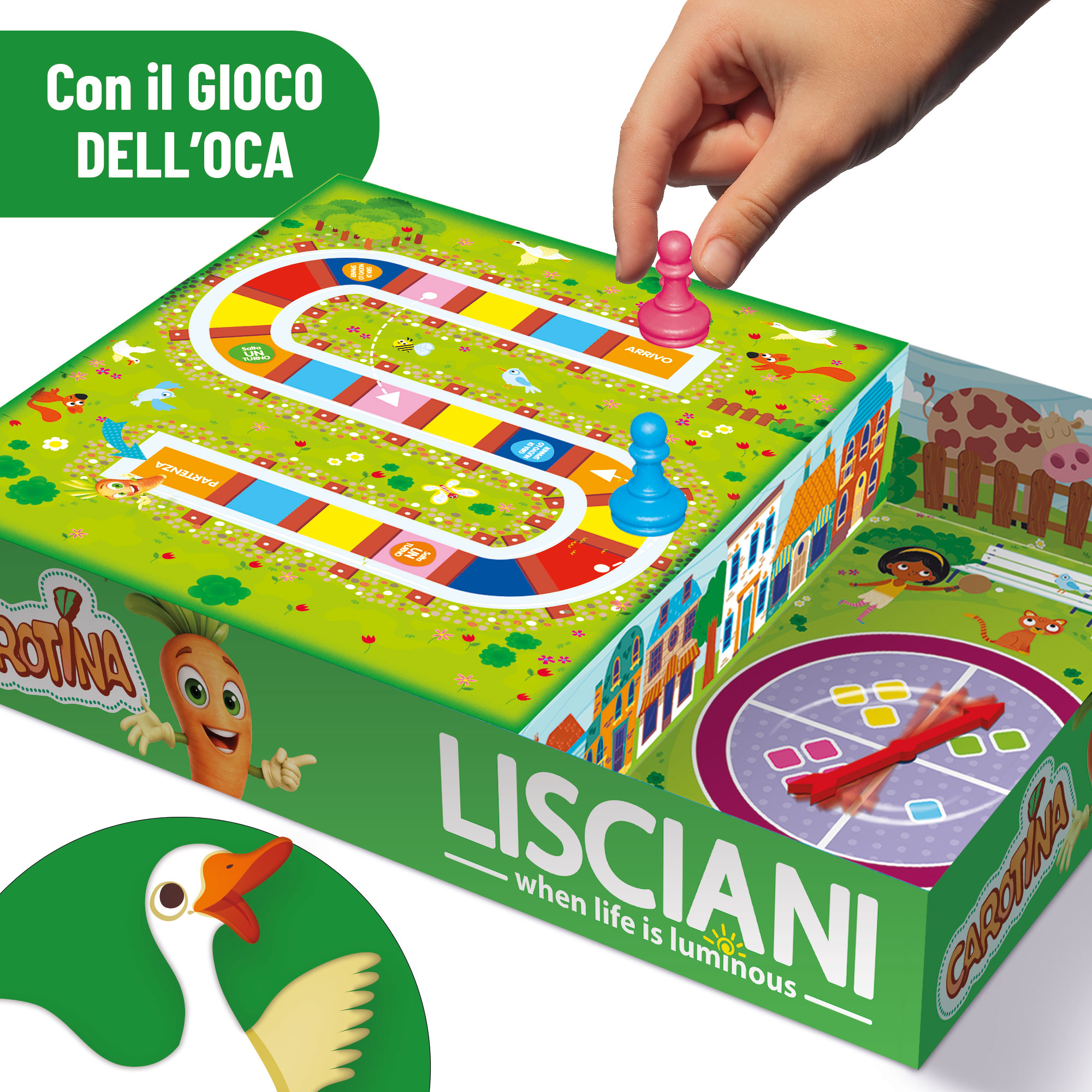 lisciani-carotina-penna-parlante-1000-domande-jeu-ducatif-interactif image 4