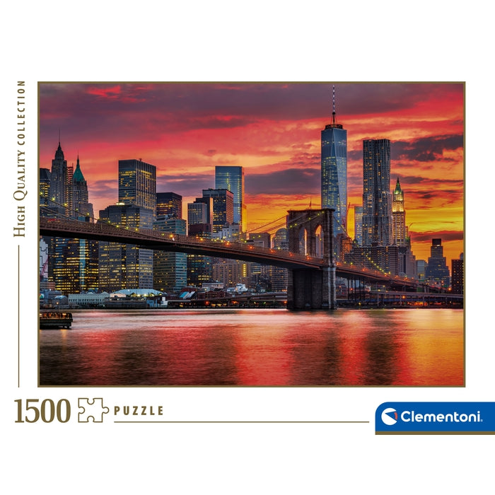 clementoni-east-river-at-dusk-puzzle-1500-pi-ces-2 image 4