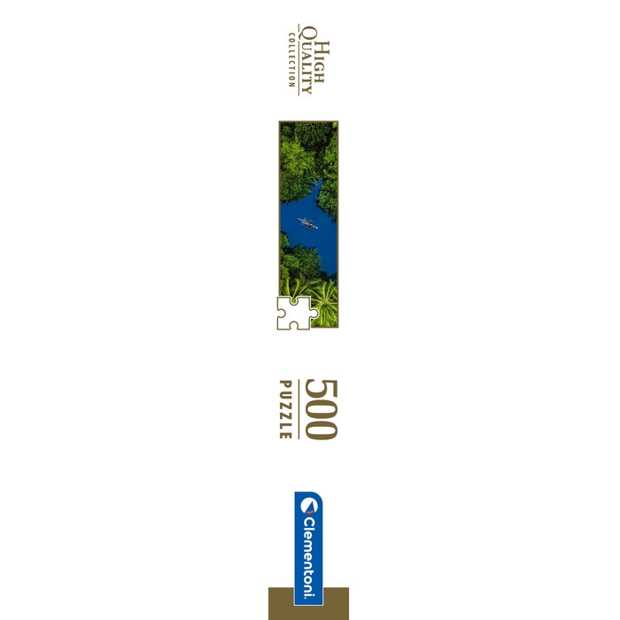 clementoni-collection-tropical-aerial-view-puzzle-500-pi-ces-49x36-cm image 5
