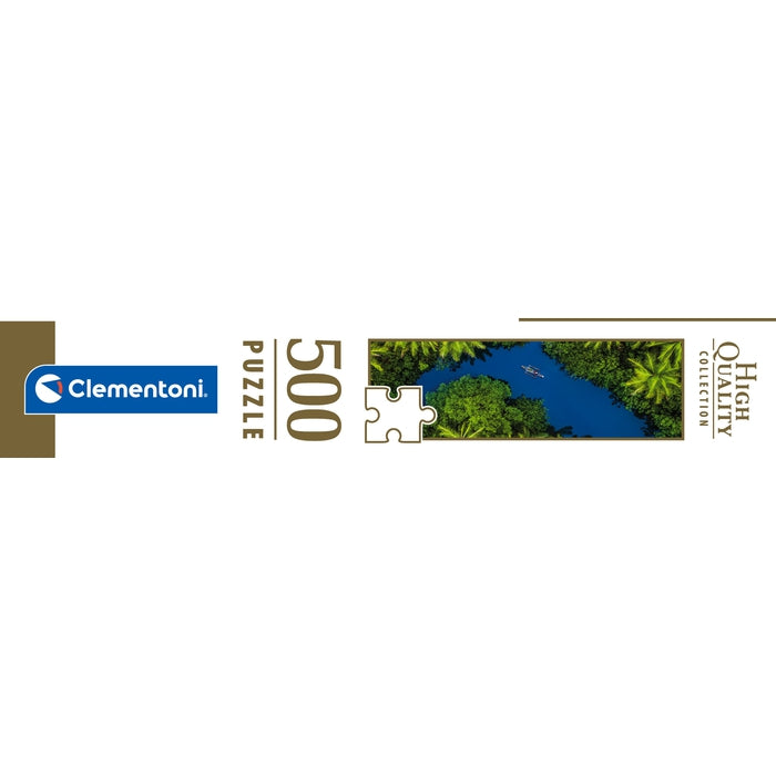 clementoni-collection-tropical-aerial-view-puzzle-500-pi-ces-49x36-cm image 7