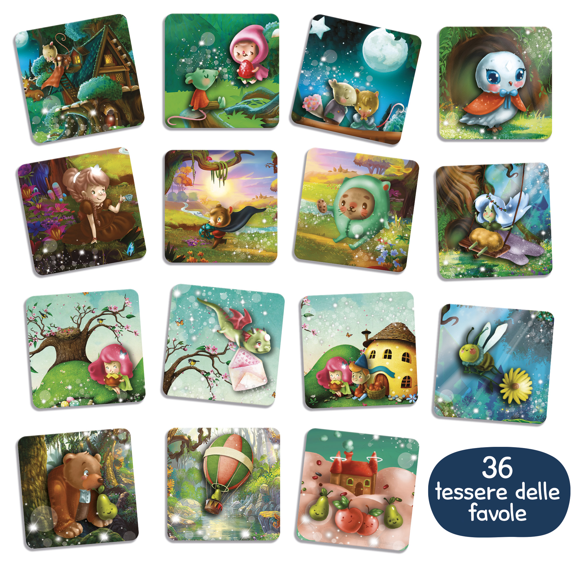 lisciani-montessori-l-inventafavole-du-monde-fantastique-jeu-de-r-cits image 3