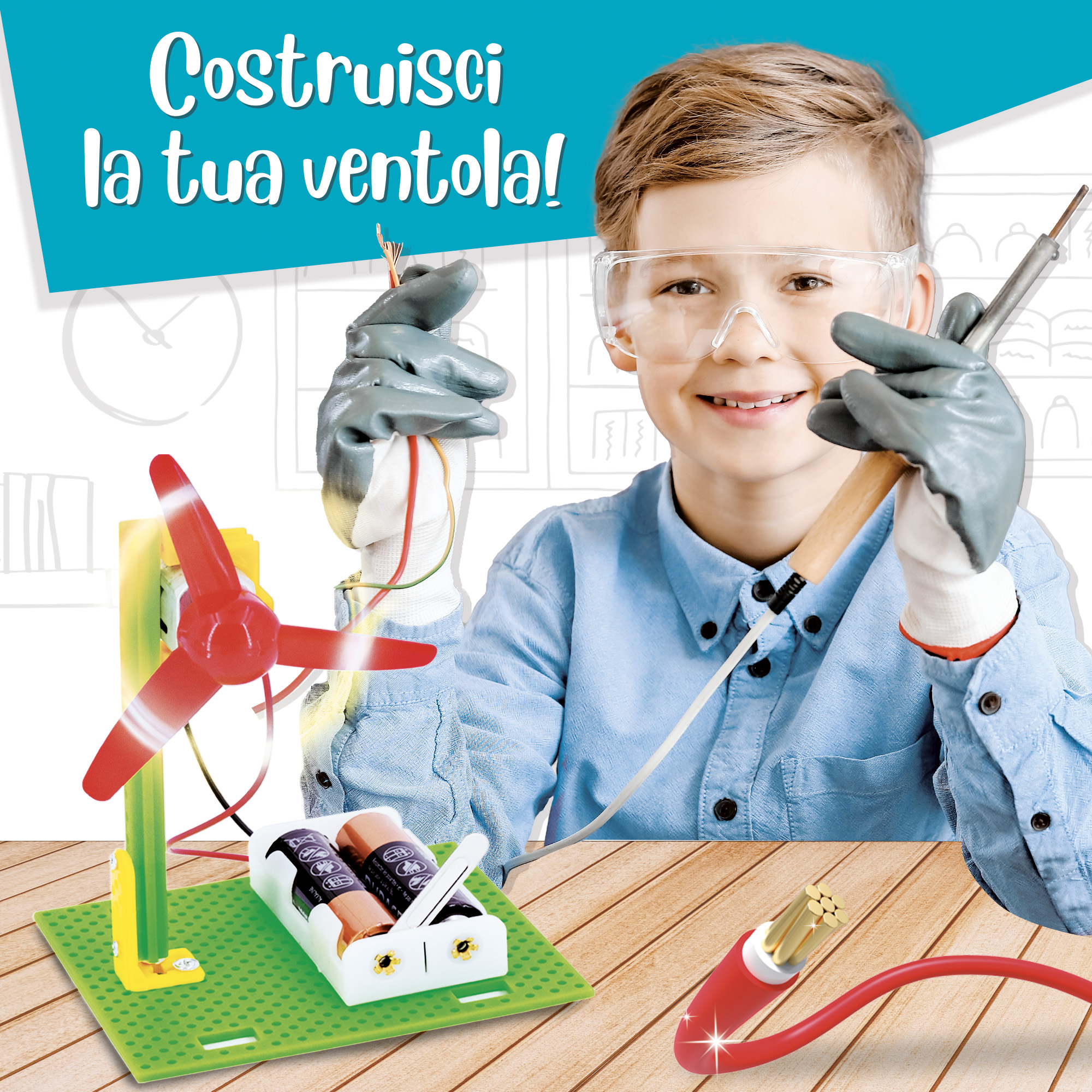lisciani-i-m-a-genius-science-pocket-la-d-couverte-de-l-lectricit image 3